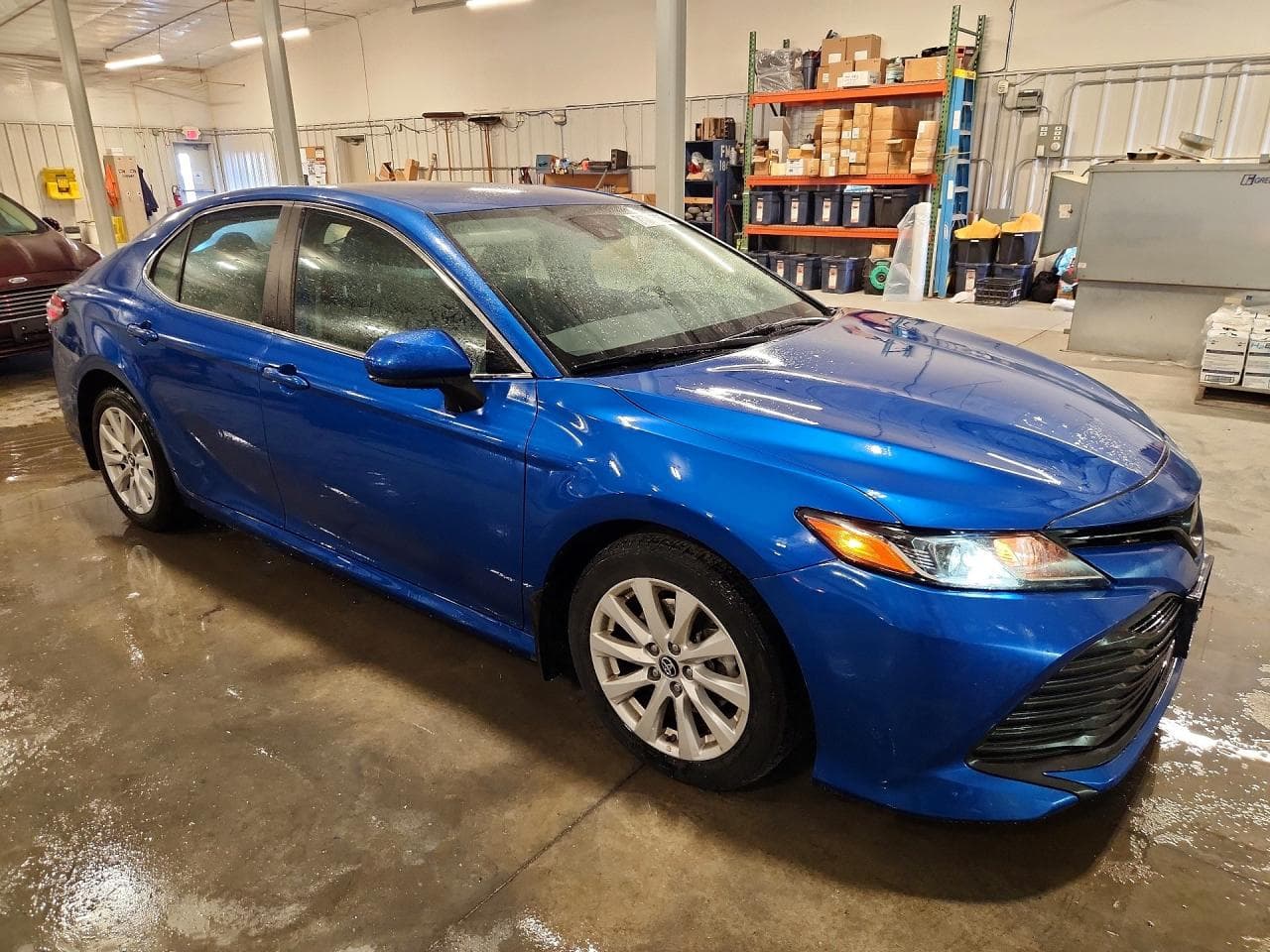 2019 Toyota Camry Le - foto 4