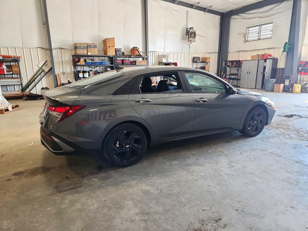 2026 Hyundai Elantra Sel Sport - foto 3