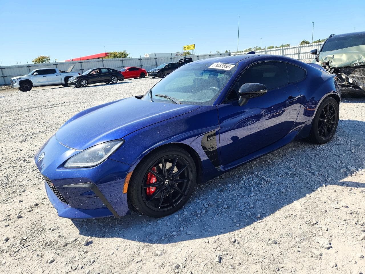 2025 Toyota GR 86 z USA