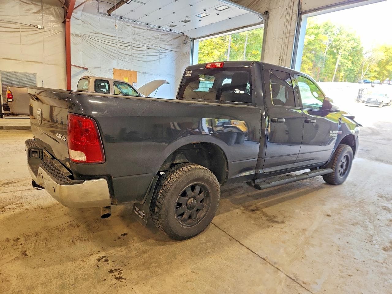 2019 Ram 1500 Classic Tradesman - foto 3