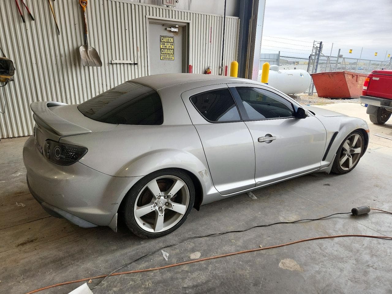 2004 Mazda Rx8 - foto 3