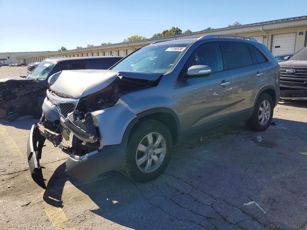 Kia Sorento 2011 z USA
