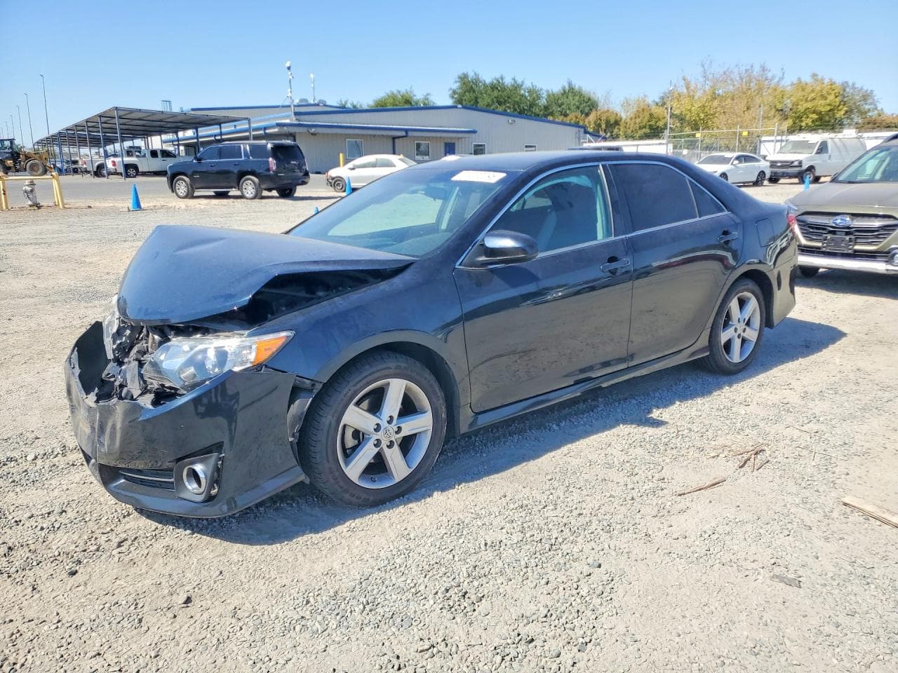 2014 Toyota Camry Se