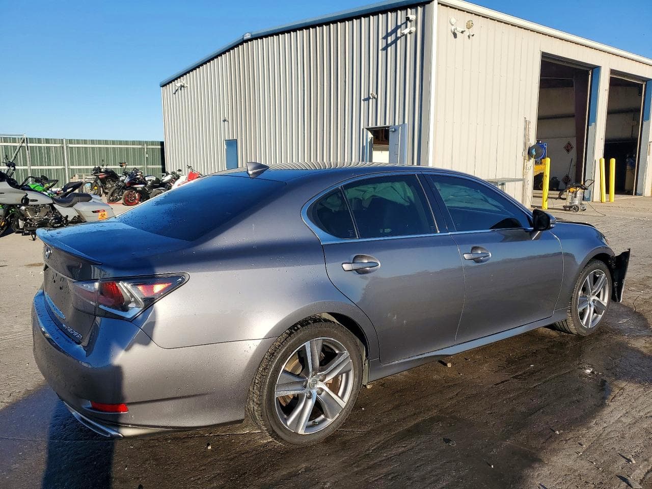 2016 Lexus Gs 350 - foto 3