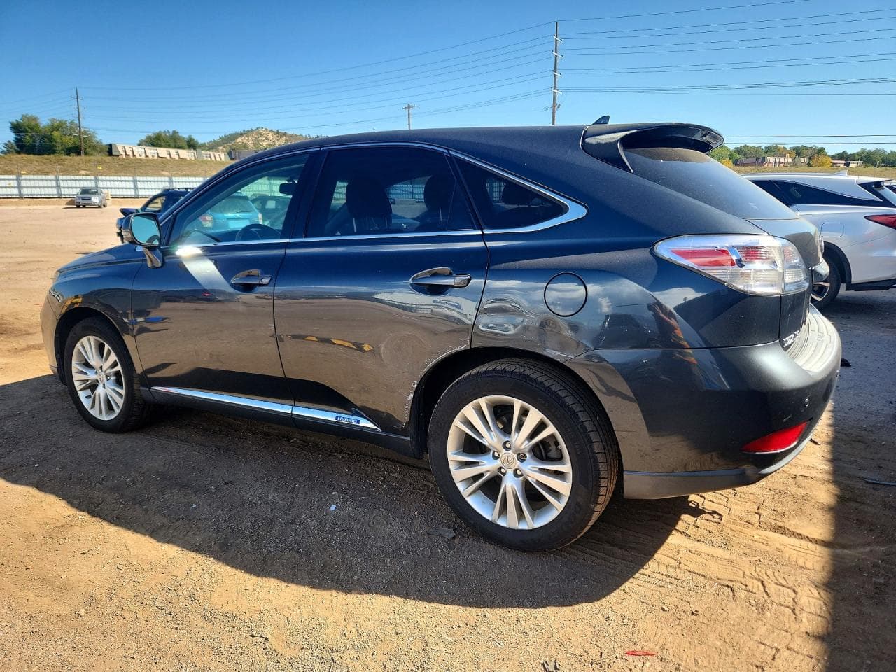 2010 Lexus Rx 450H - foto 2