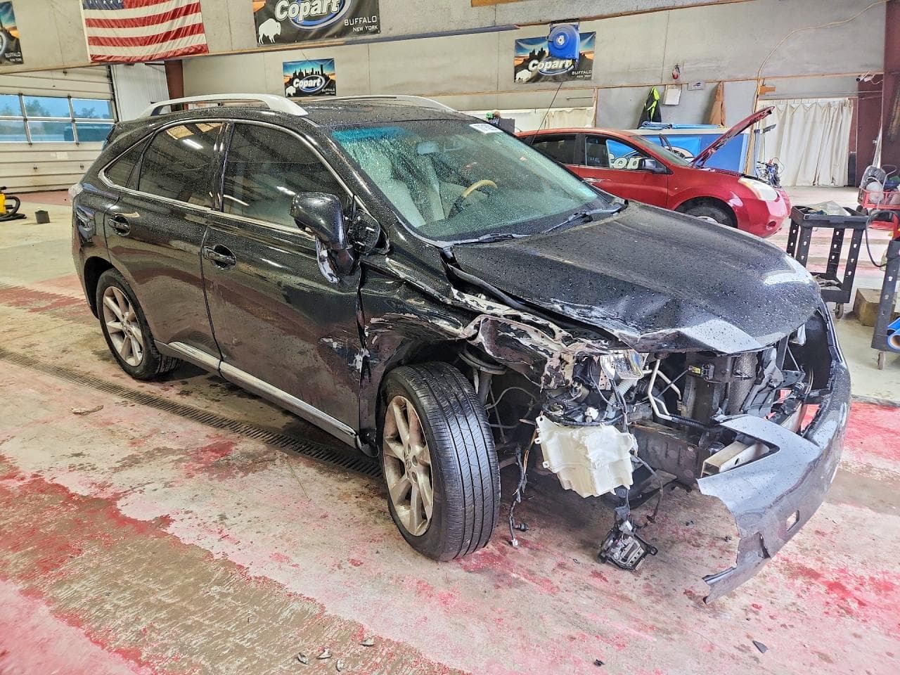 2012 Lexus Rx 350 - foto 4