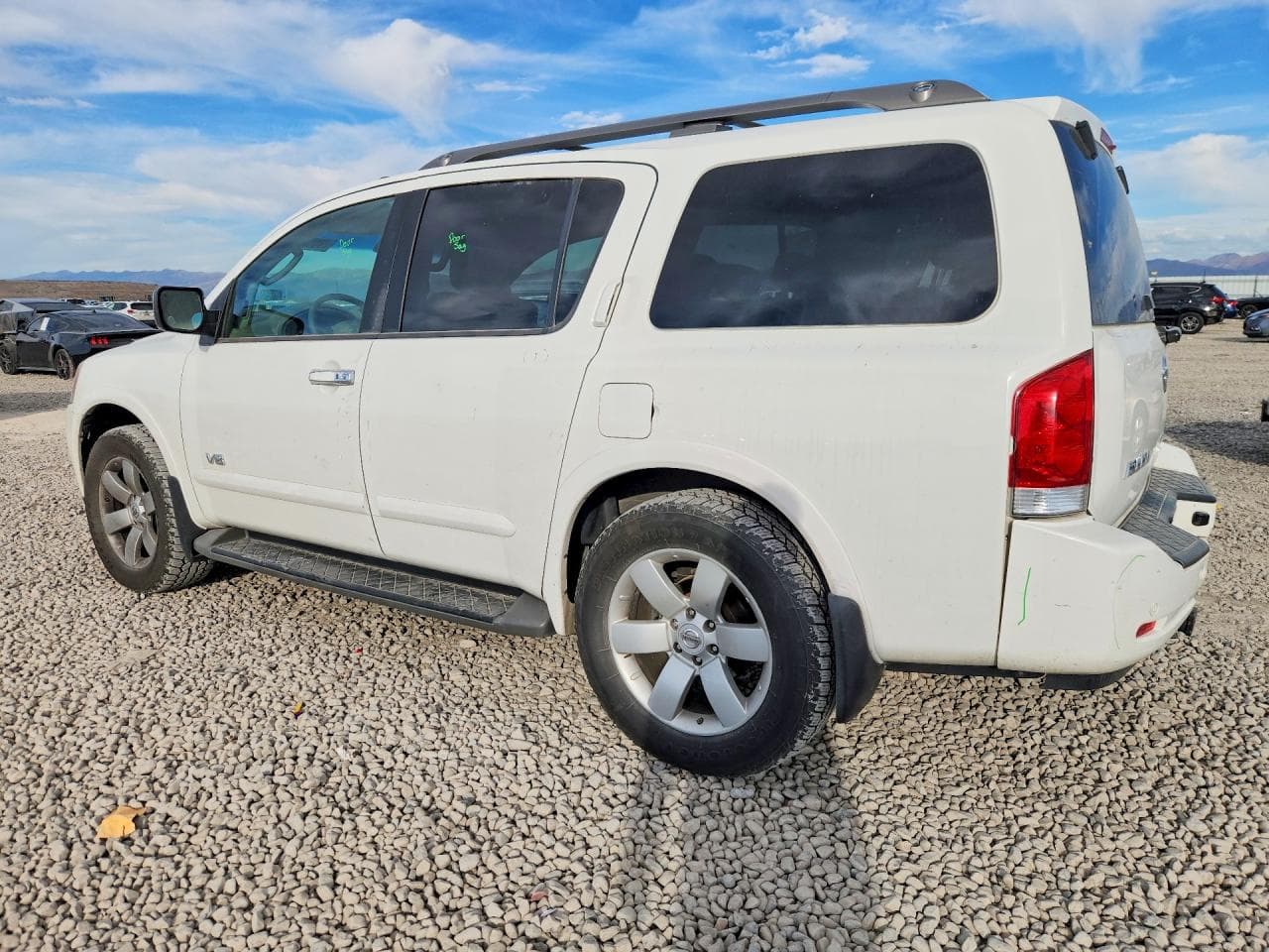 2008 Nissan Armada Se - foto 2