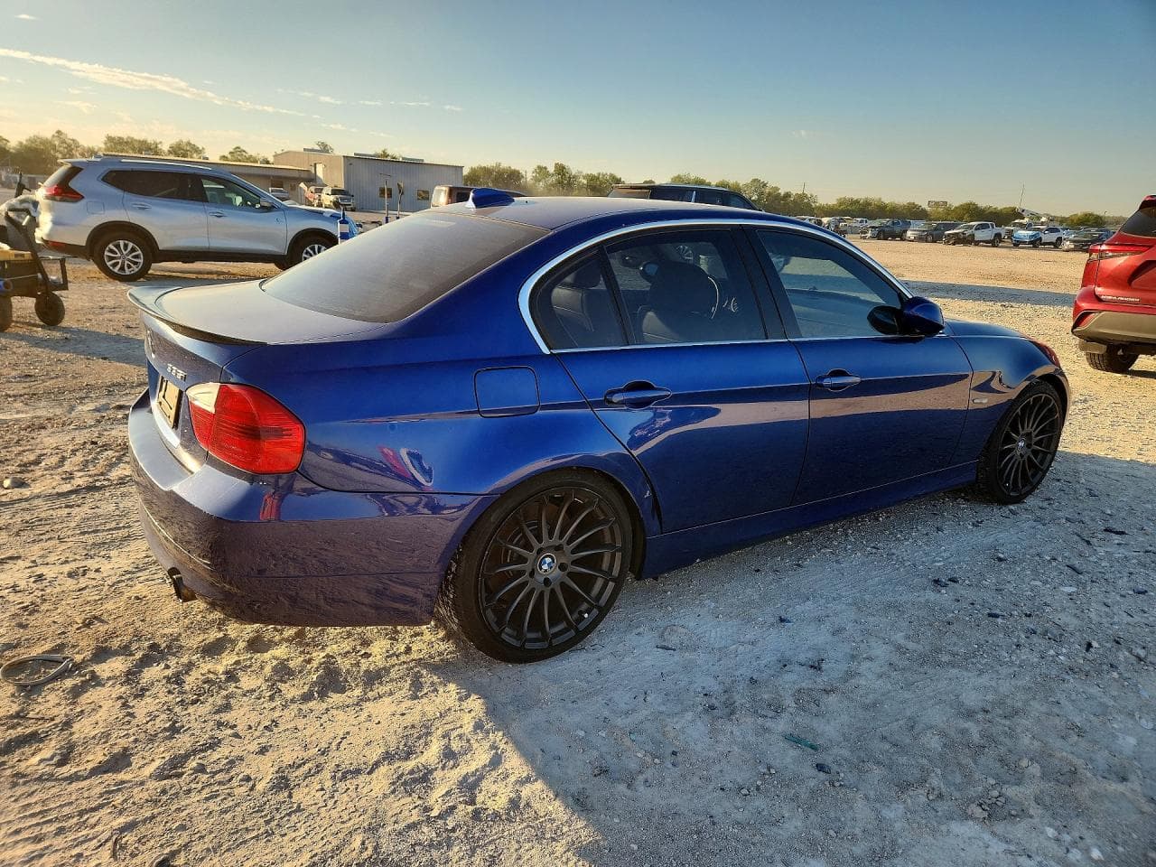 2007 BMW 335 I - foto 3