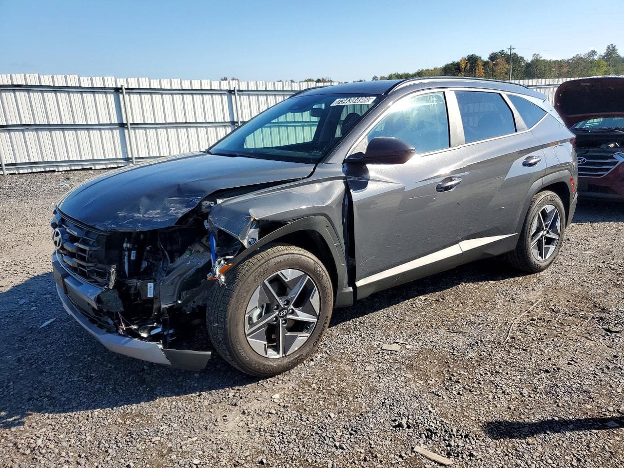 Hyundai Tucson 2026 z USA