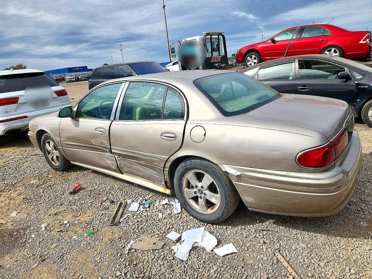 2004 Buick Lesabre Limited - foto 2