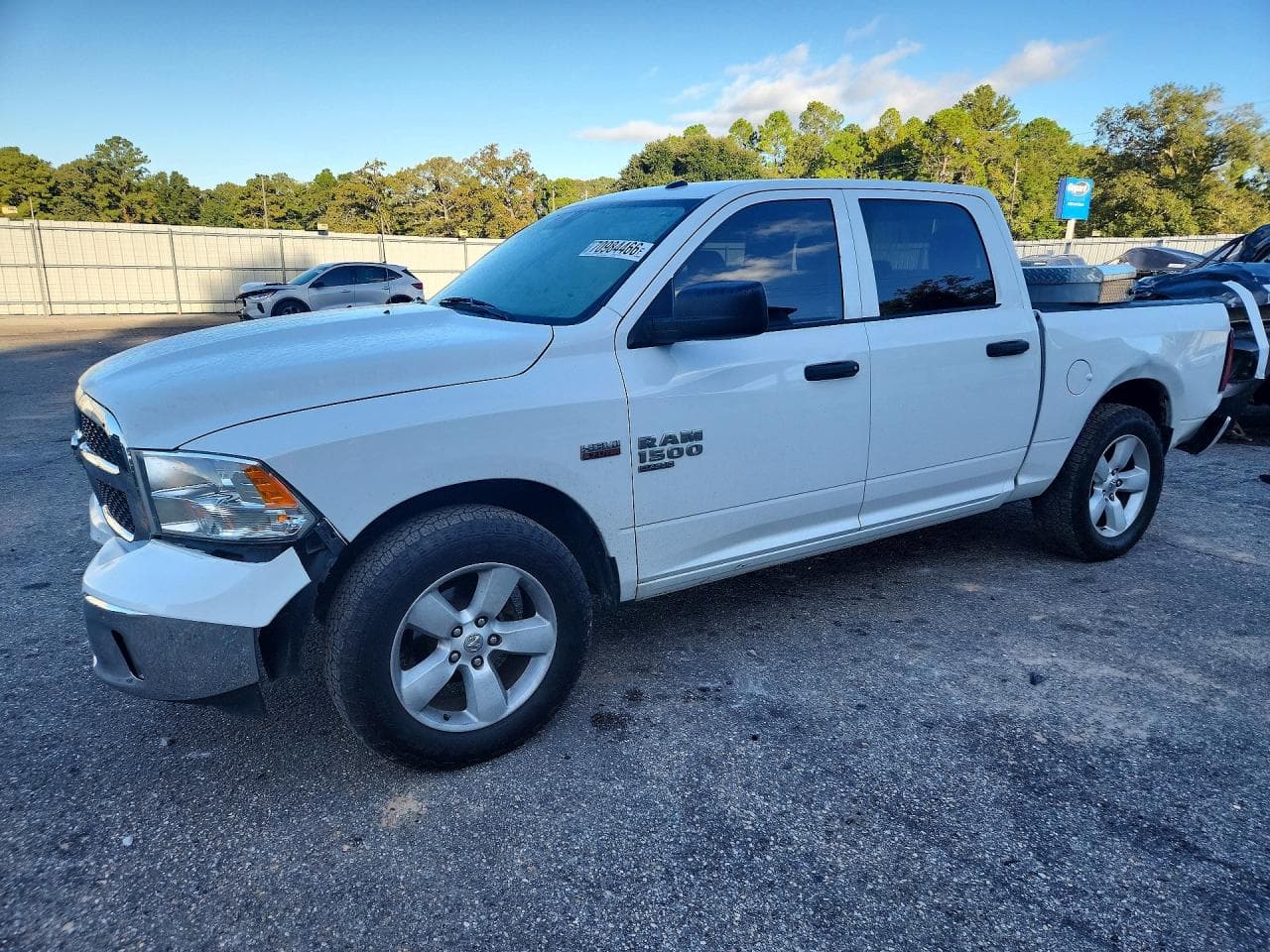 RAM 1500 2022 z USA