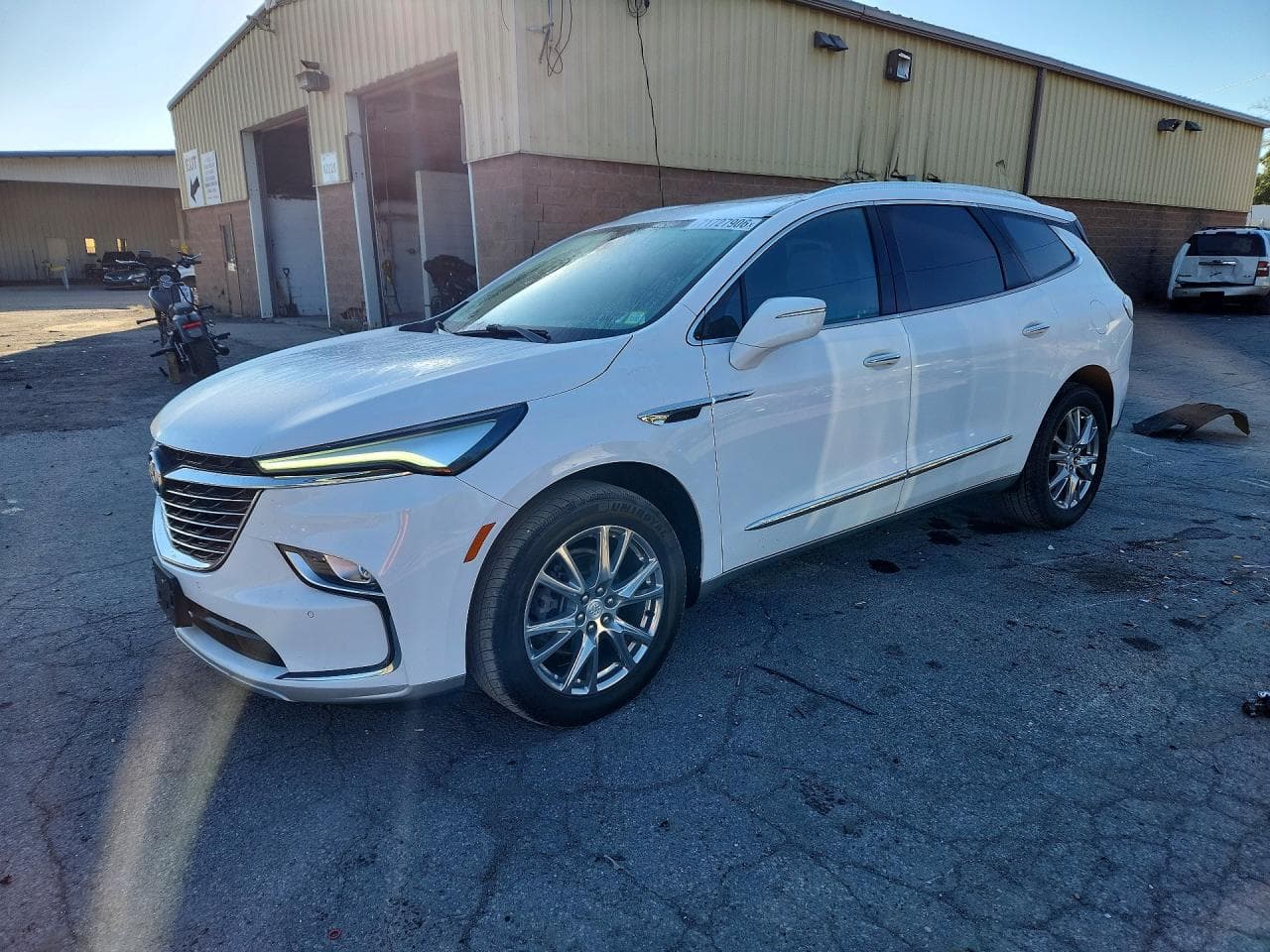 Buick Enclave 2022 z USA