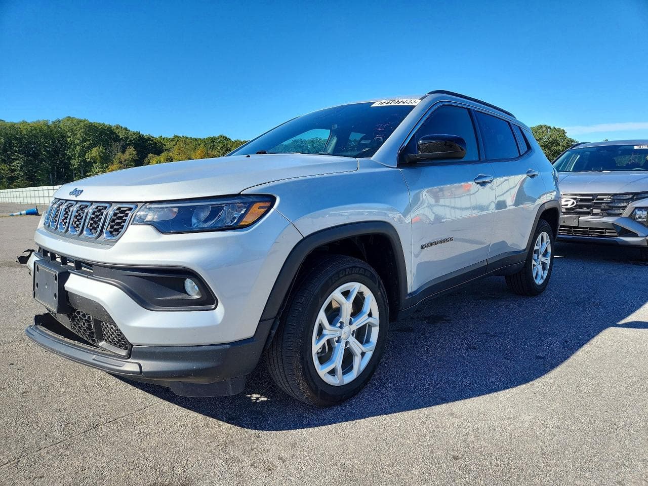 Jeep Compass 2024 z USA