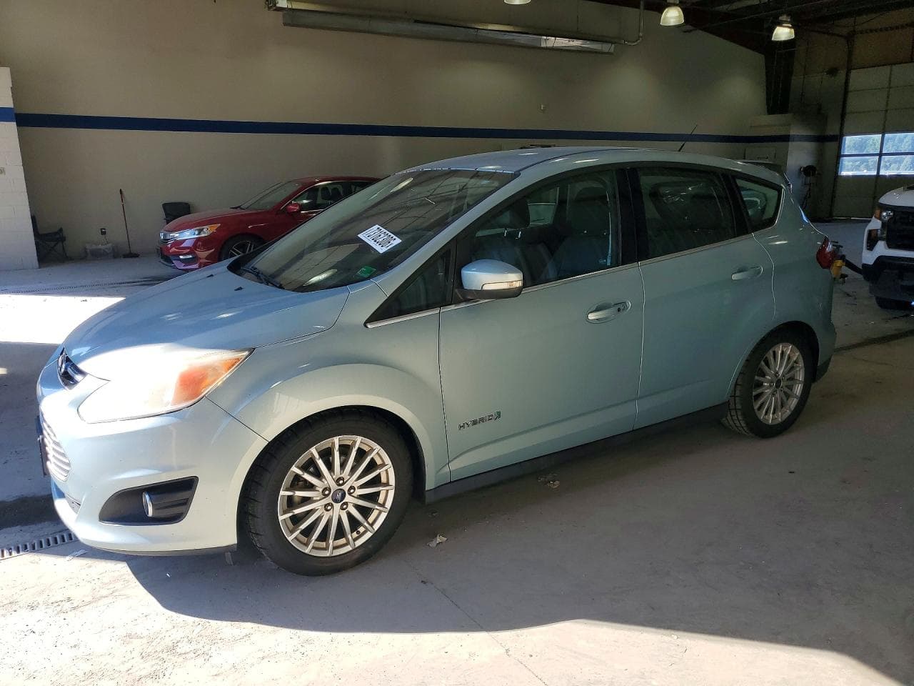 Ford C-MAX 2013 z USA