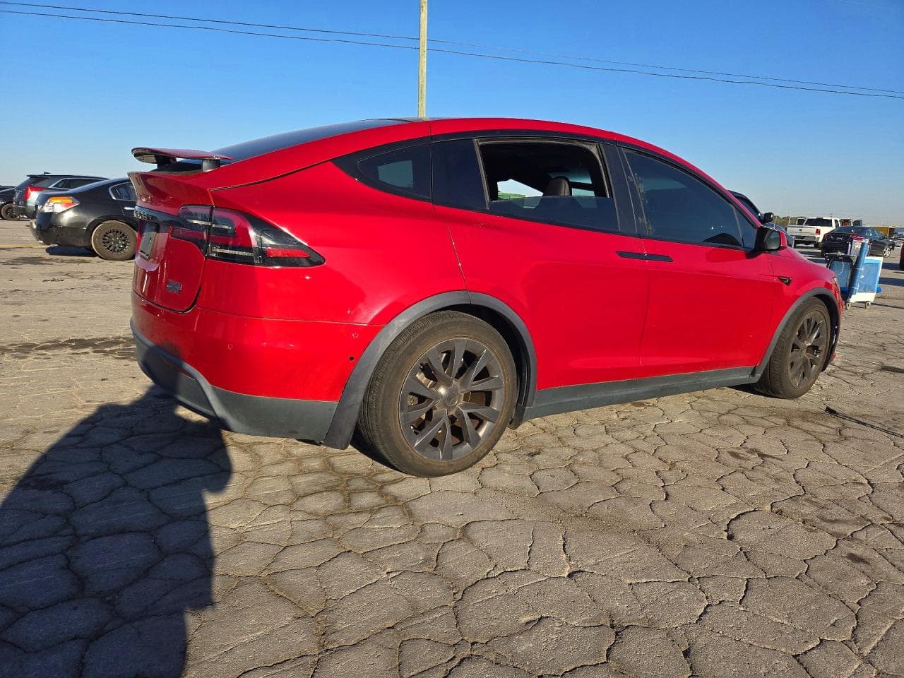 2022 Tesla Model X - foto 3