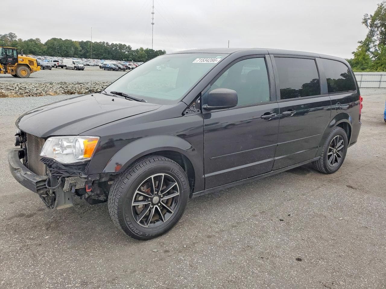 2015 Dodge Grand Caravan Se