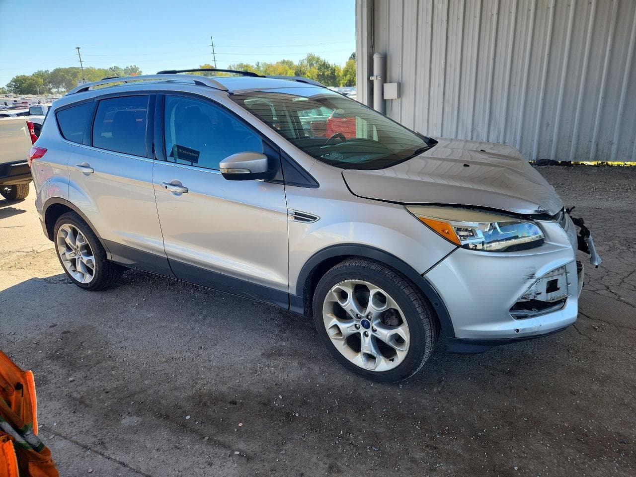 2016 Ford Escape Titanium - foto 4