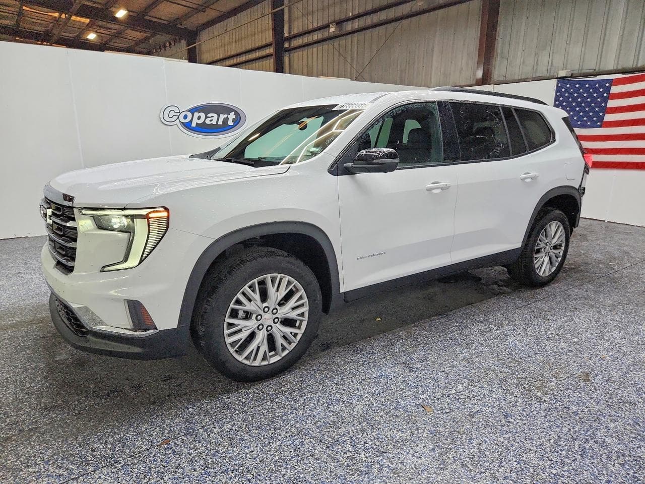GMC Acadia 2027 z USA