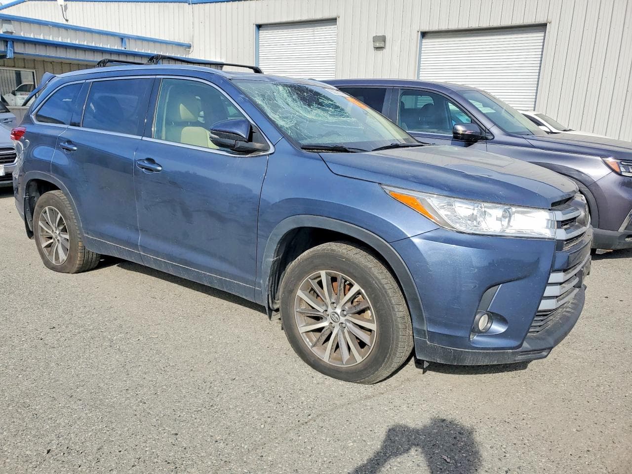 2018 Toyota Highlander Xle - foto 4