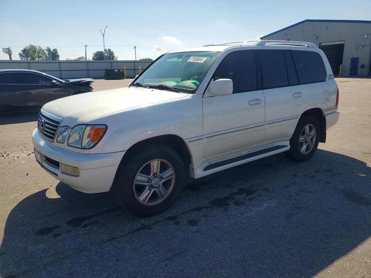 2006 Lexus Lx 470
