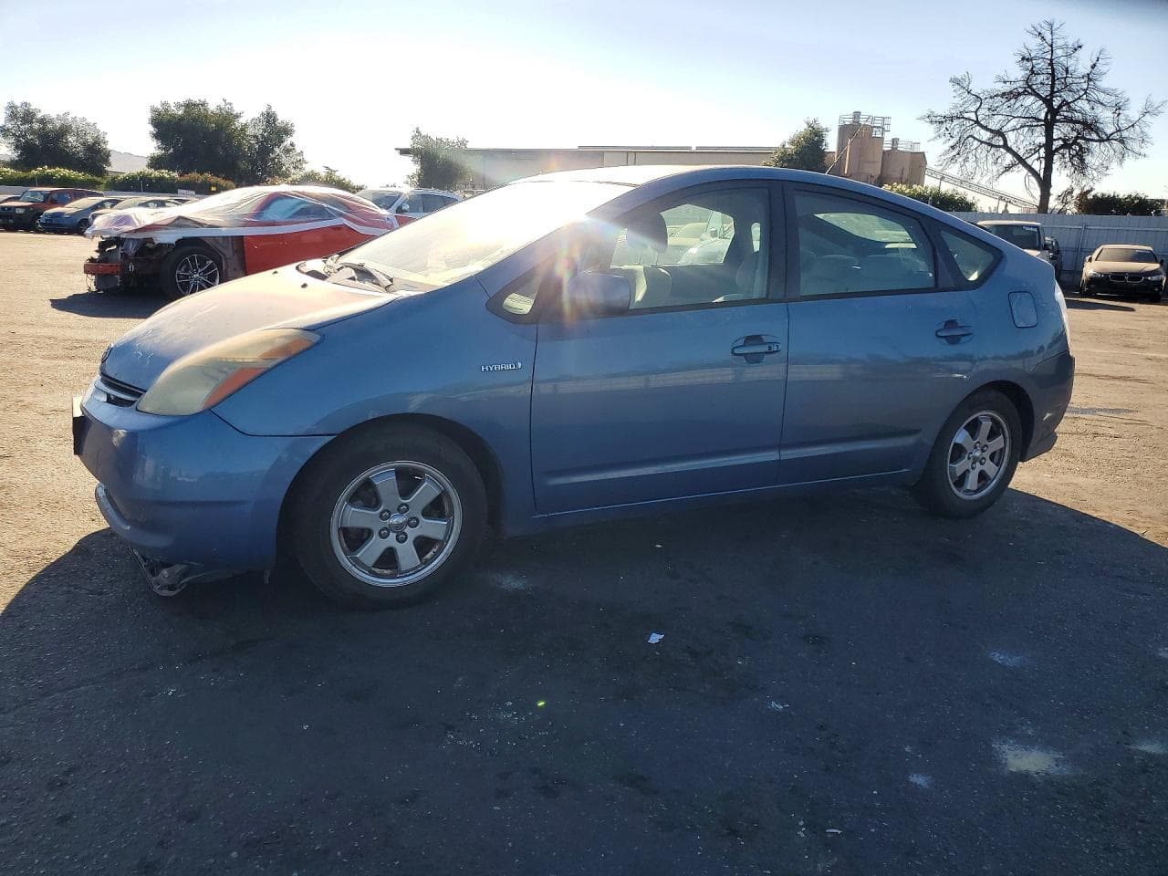 Toyota Prius 2006 z USA