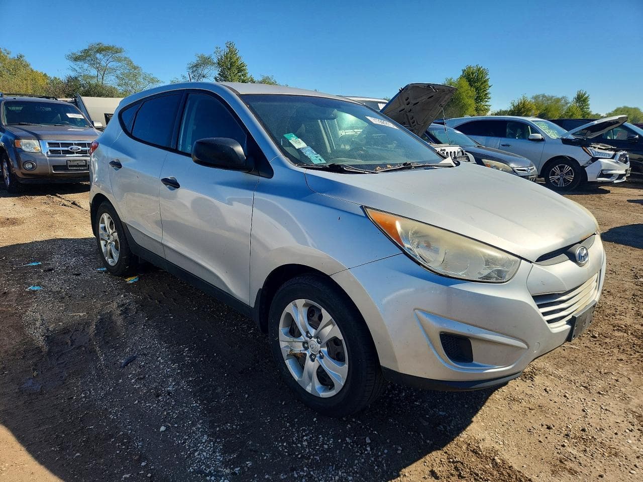 2013 Hyundai Tucson Gl - foto 4