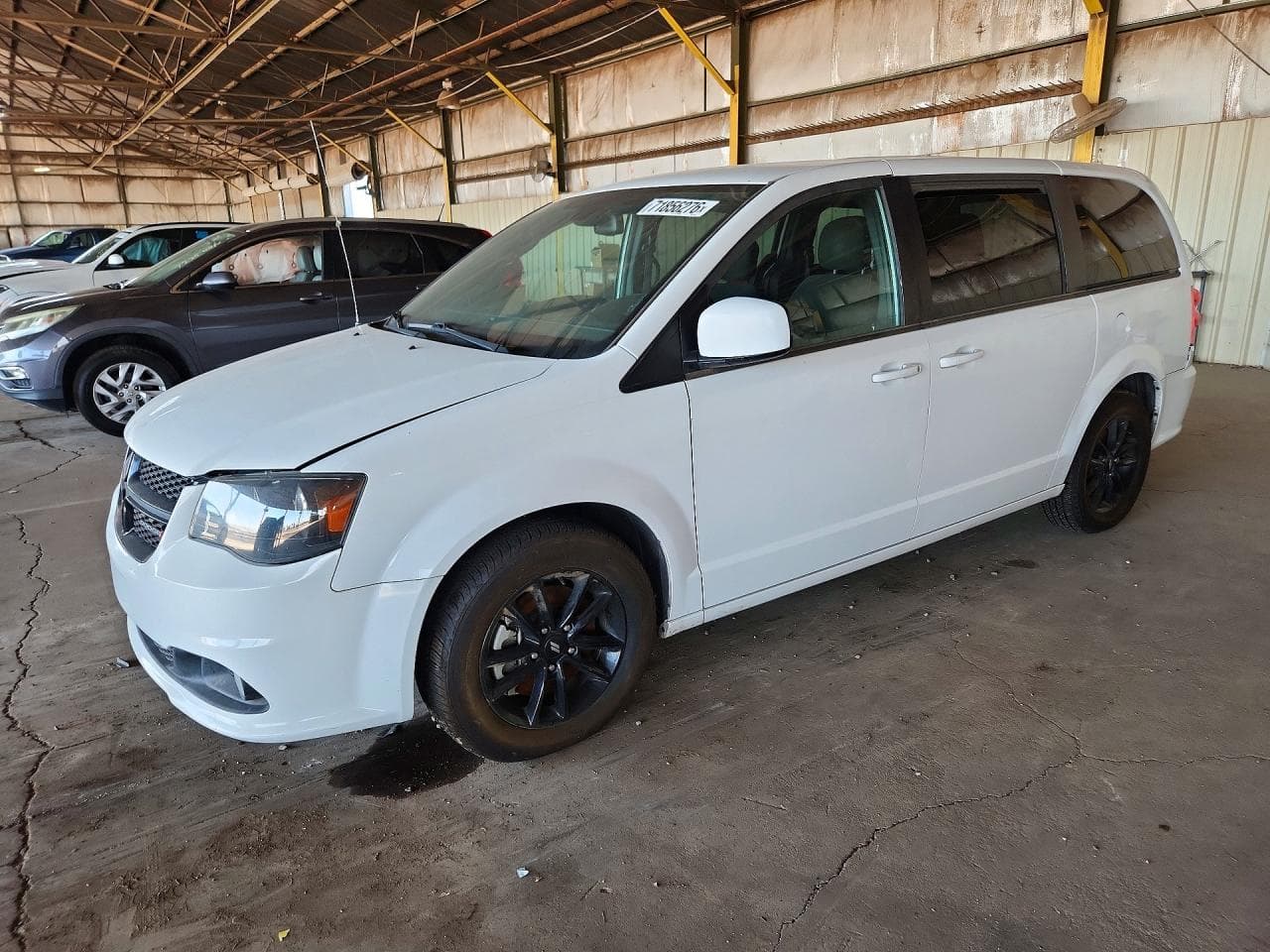 Dodge Caravan 2019 z USA