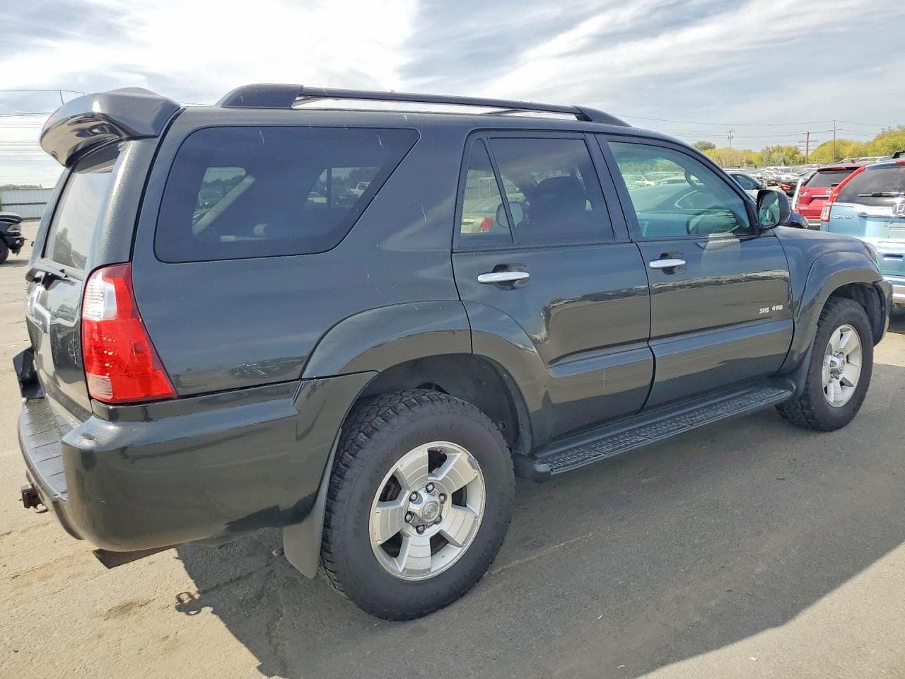 2008 Toyota 4Runner Sr5 - foto 3