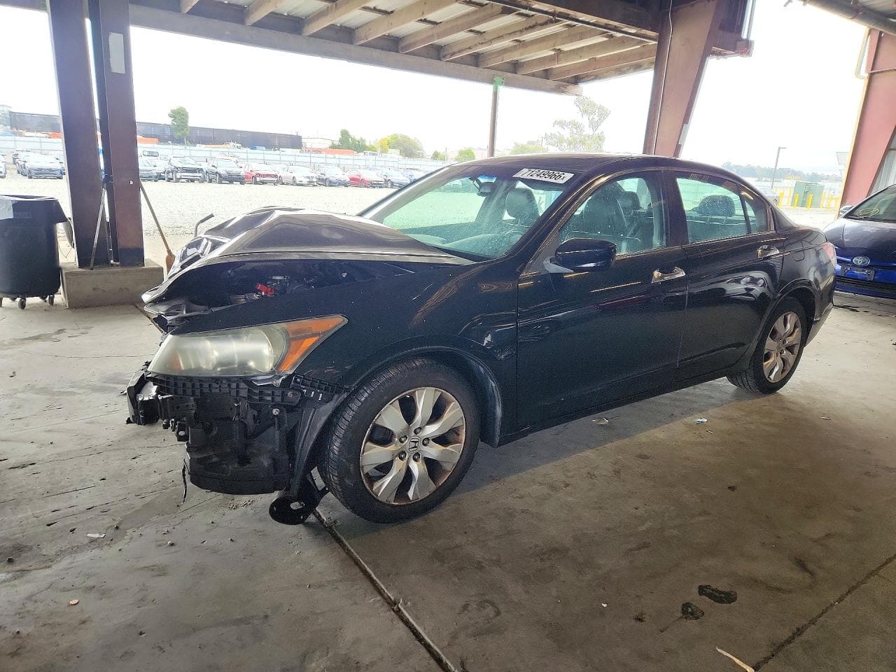 Honda Accord 2010 z USA