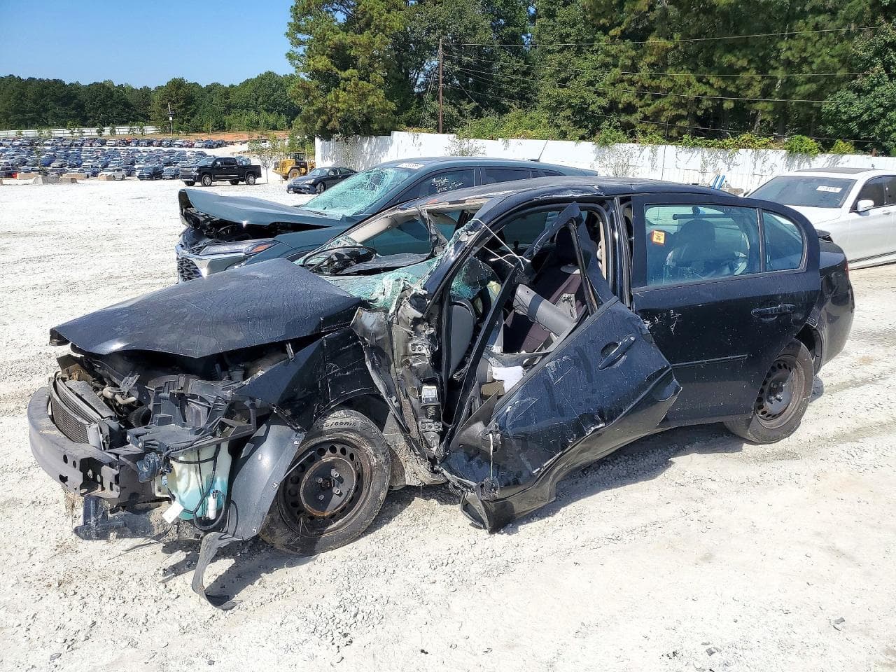 Chevrolet Cobalt 2007 z USA