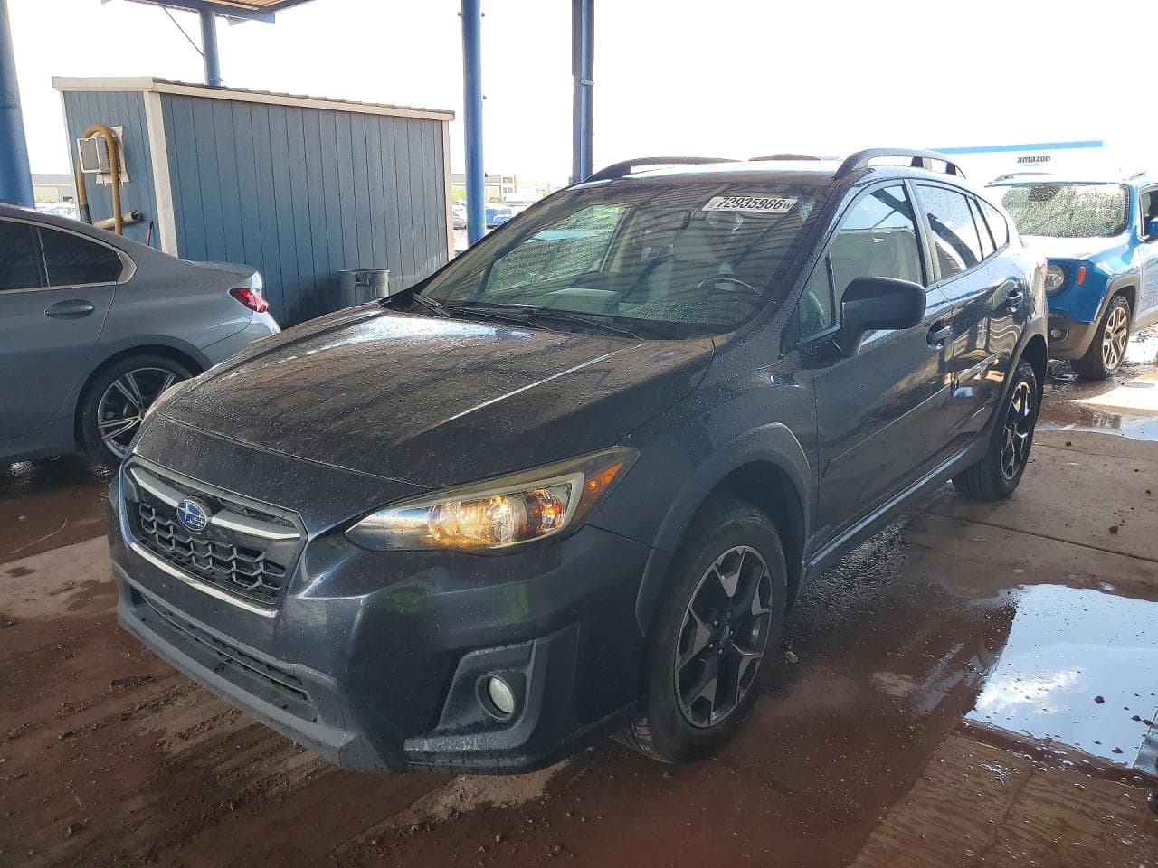 Subaru XV 2019 z USA