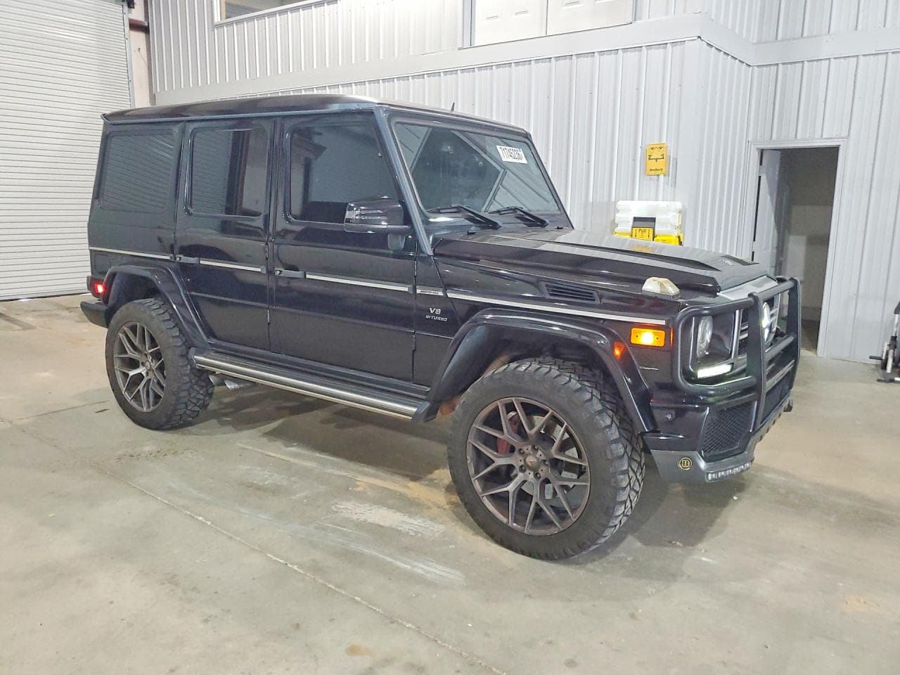 2014 Mercedes-Benz G 63 Amg - foto 4