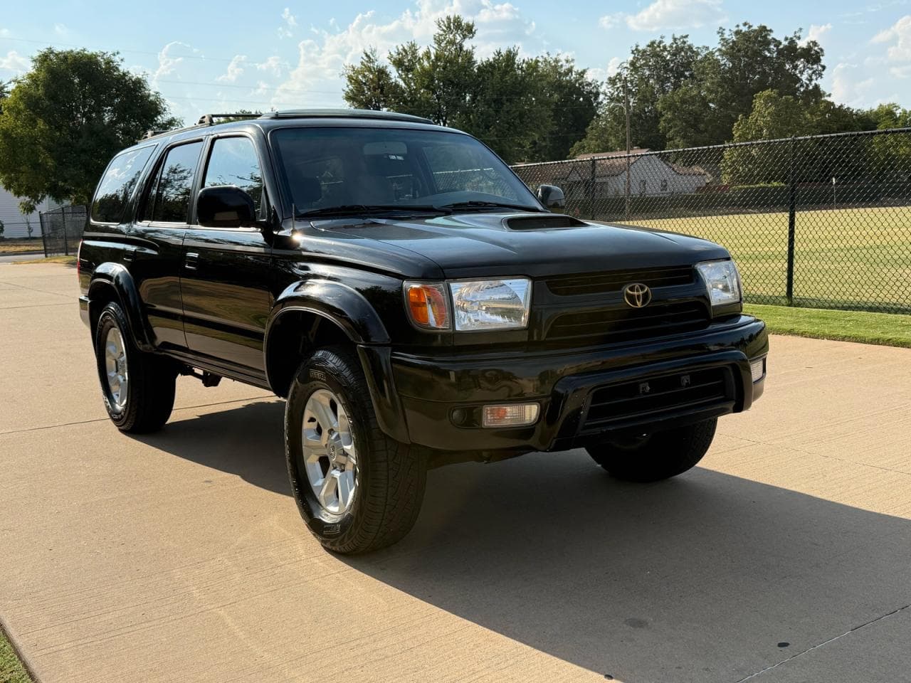 Toyota 4Runner 2001 z USA