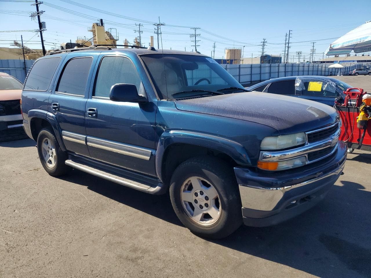 2005 Chevrolet Tahoe K1500 - foto 4