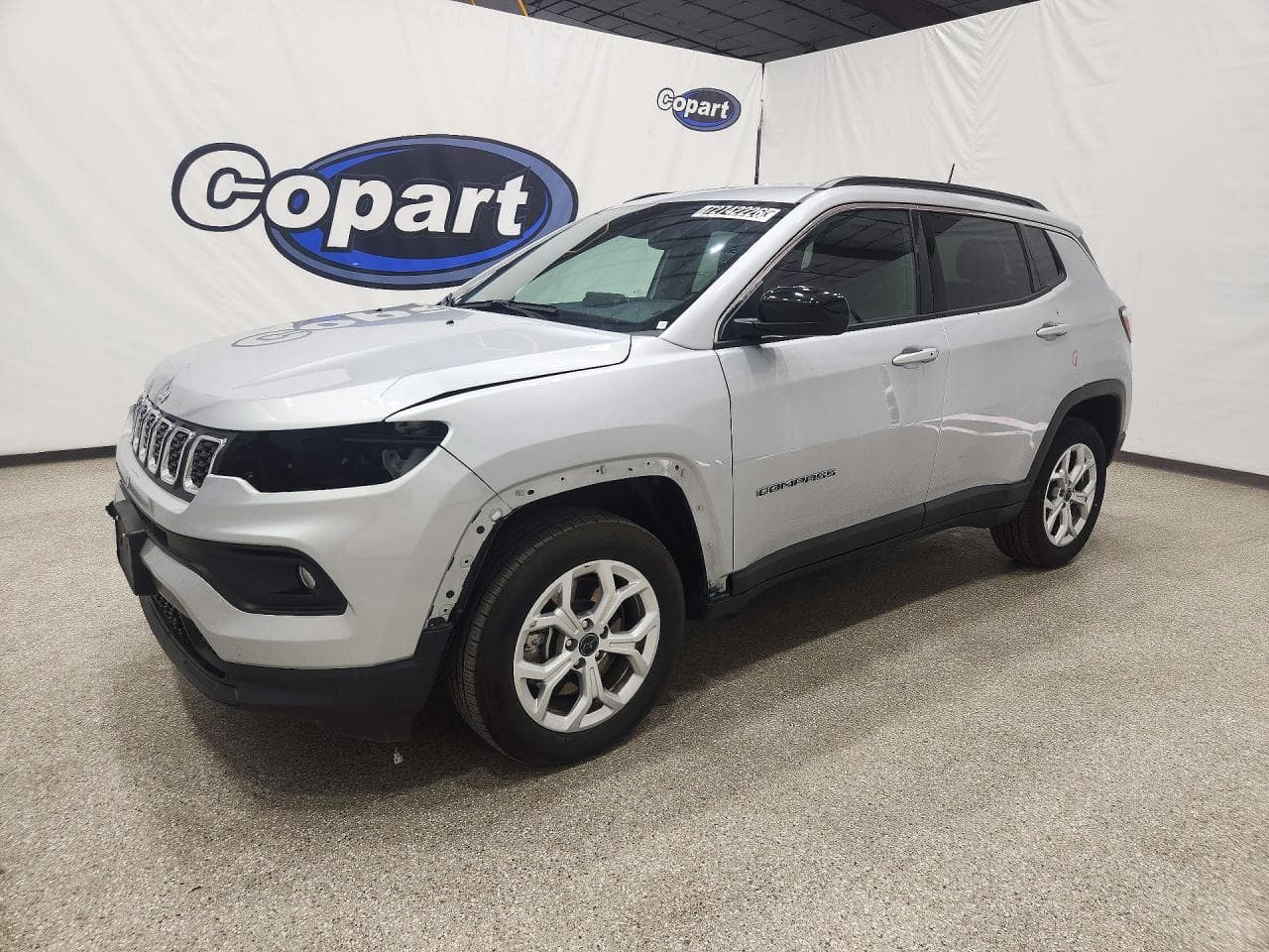 Jeep Compass 2025 z USA