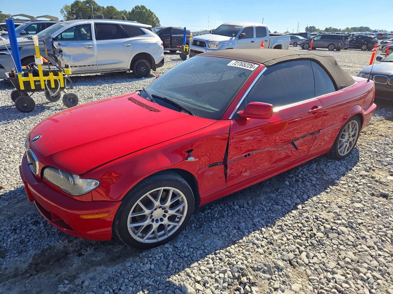 BMW 3er 2006 z USA