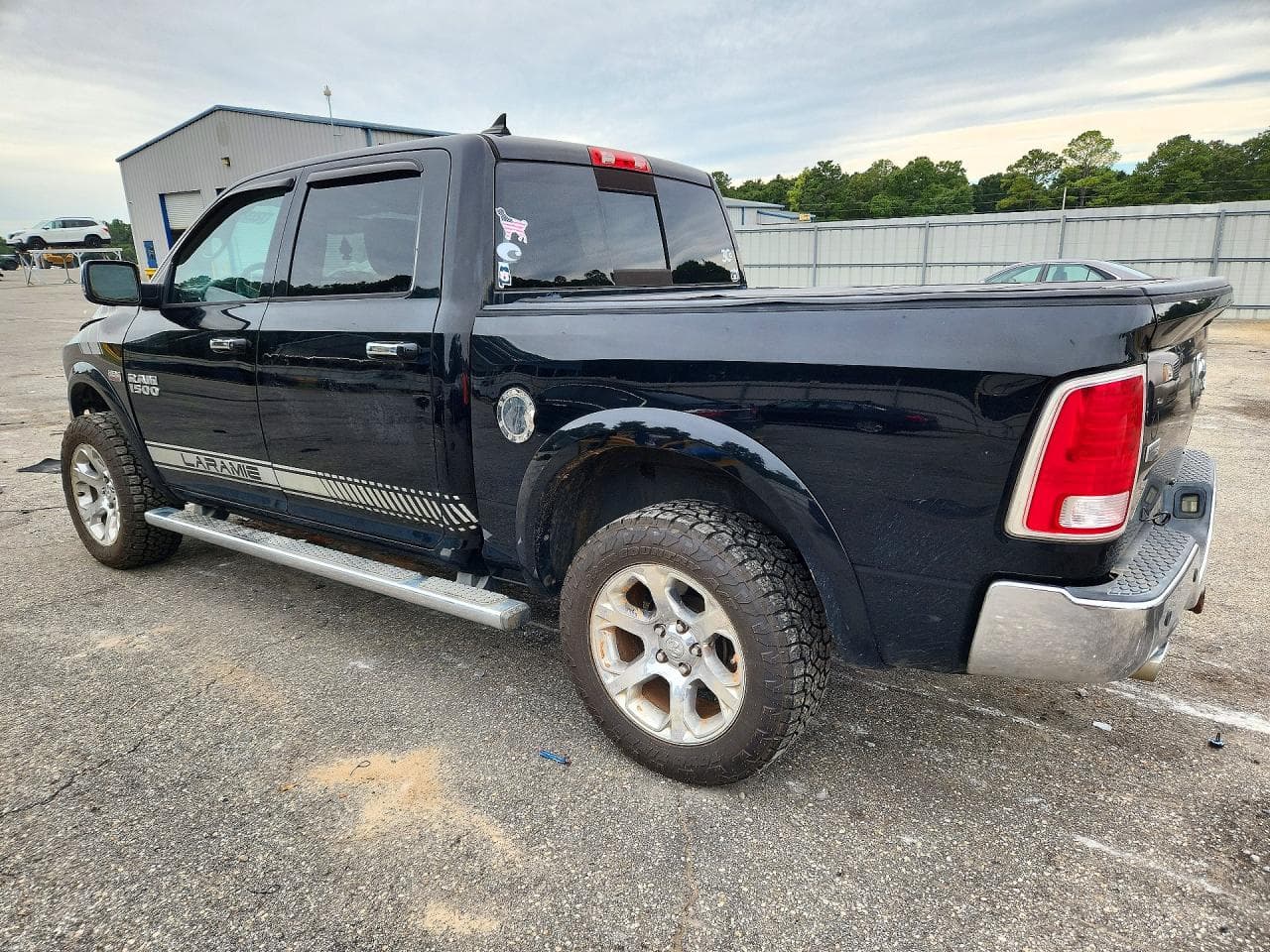 2013 Ram 1500 Laramie - foto 2