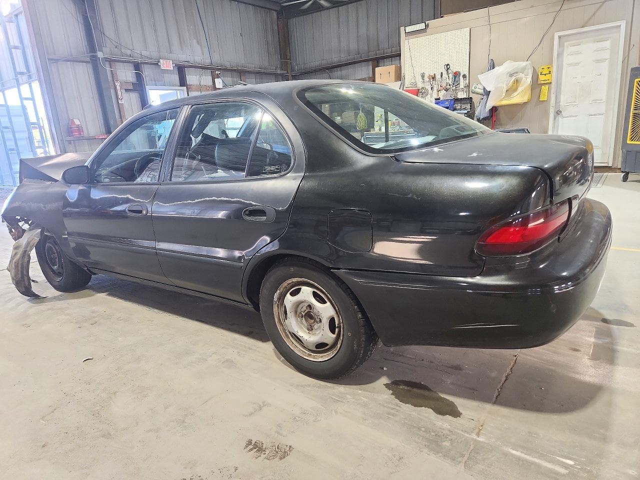 1997 Geo Prizm Base - foto 2