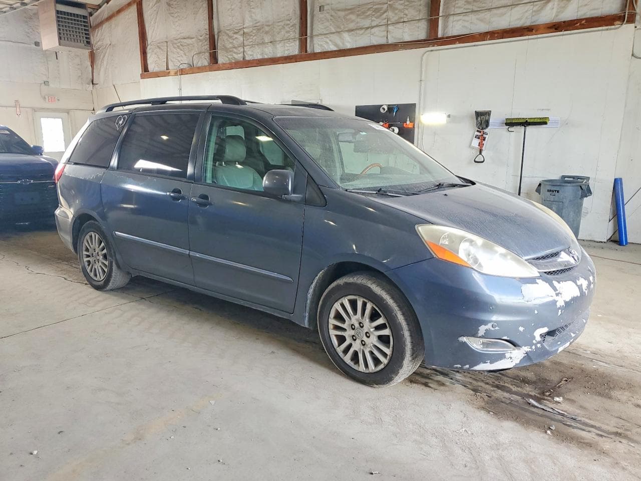 2008 Toyota Sienna Xle Limited - foto 4
