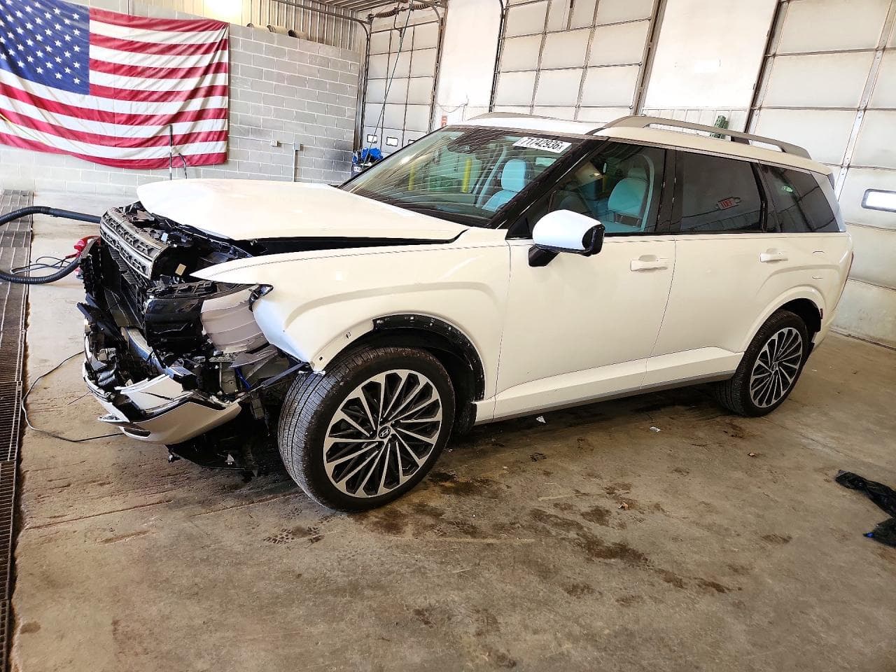 2026 Hyundai Palisade z USA
