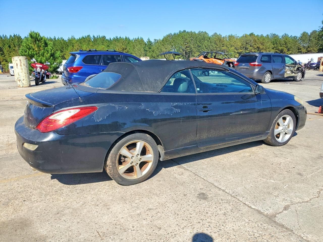 2007 Toyota Camry Solara Sle V6 - foto 3