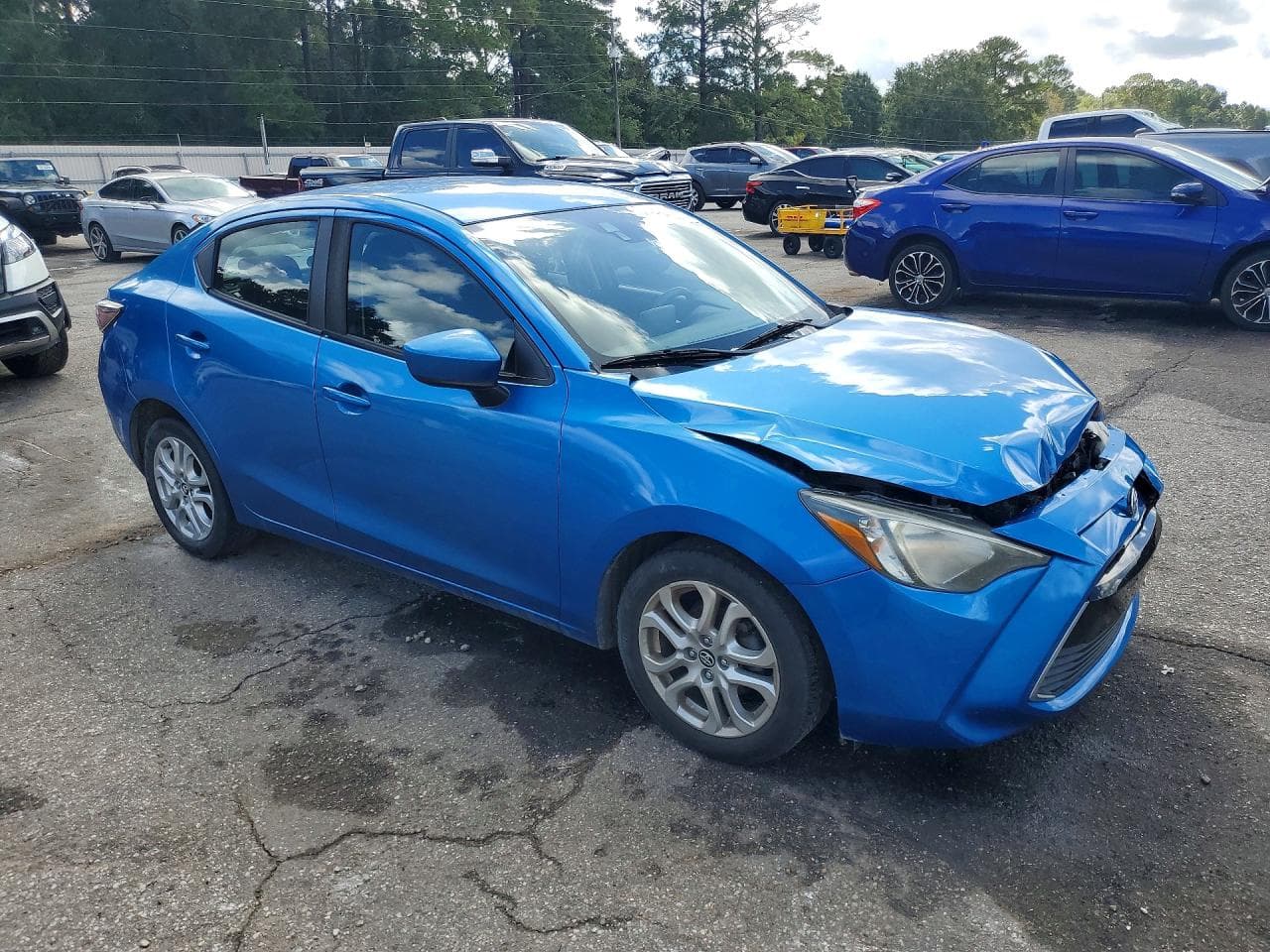 2018 Toyota Yaris Ia Base - foto 4
