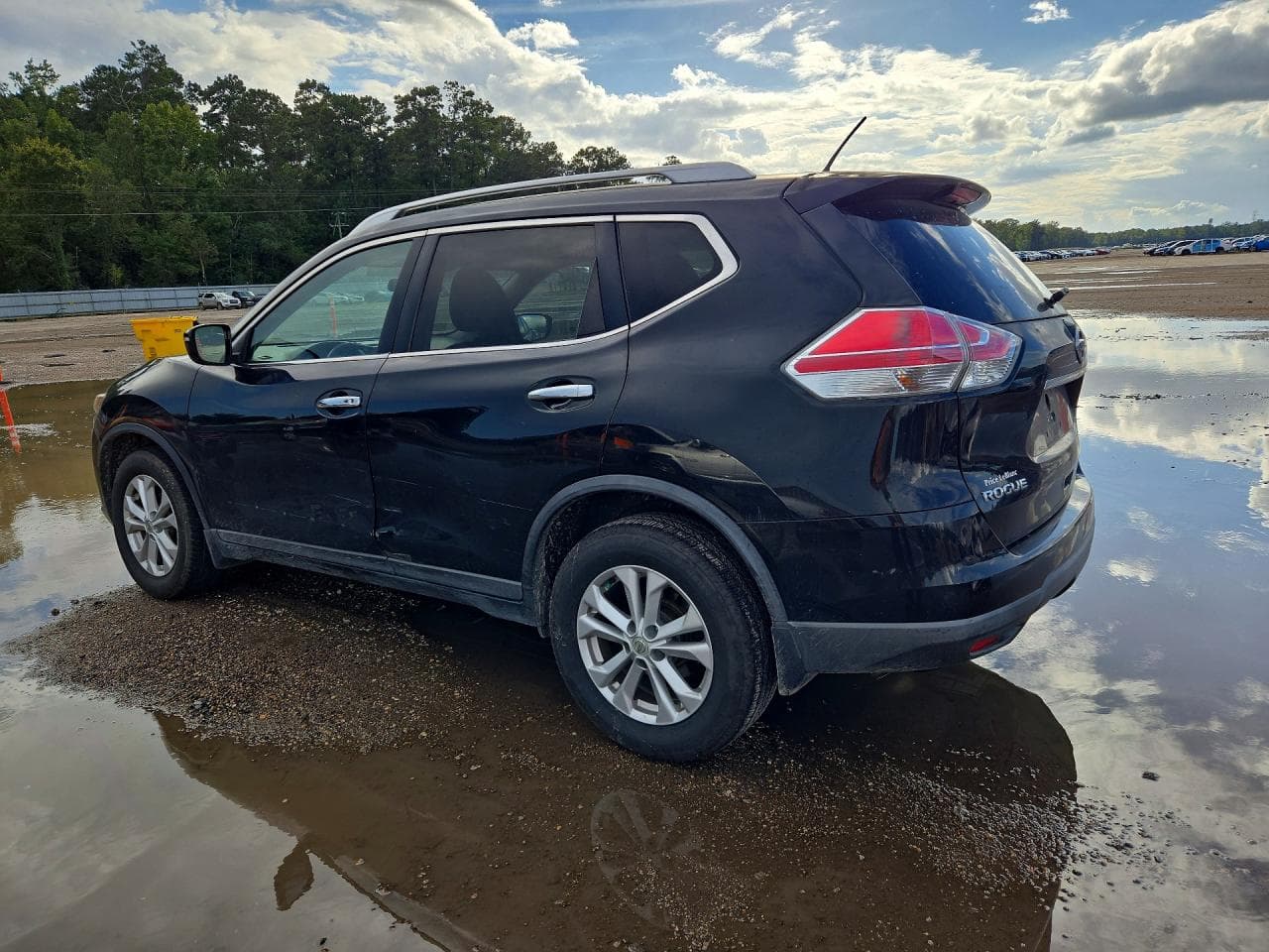 2016 Nissan Rogue Sv - foto 2