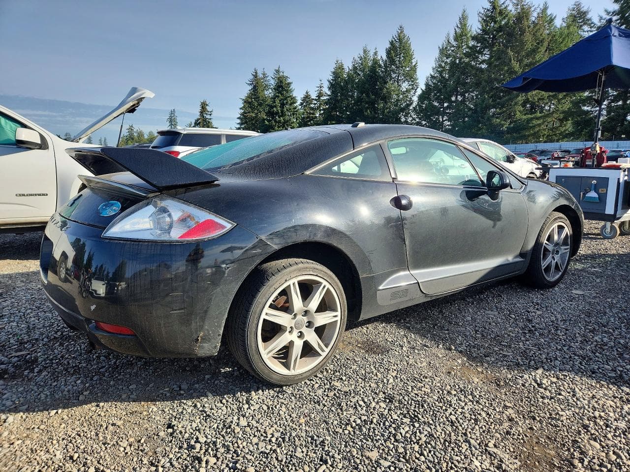 2008 Mitsubishi Eclipse Se - foto 3