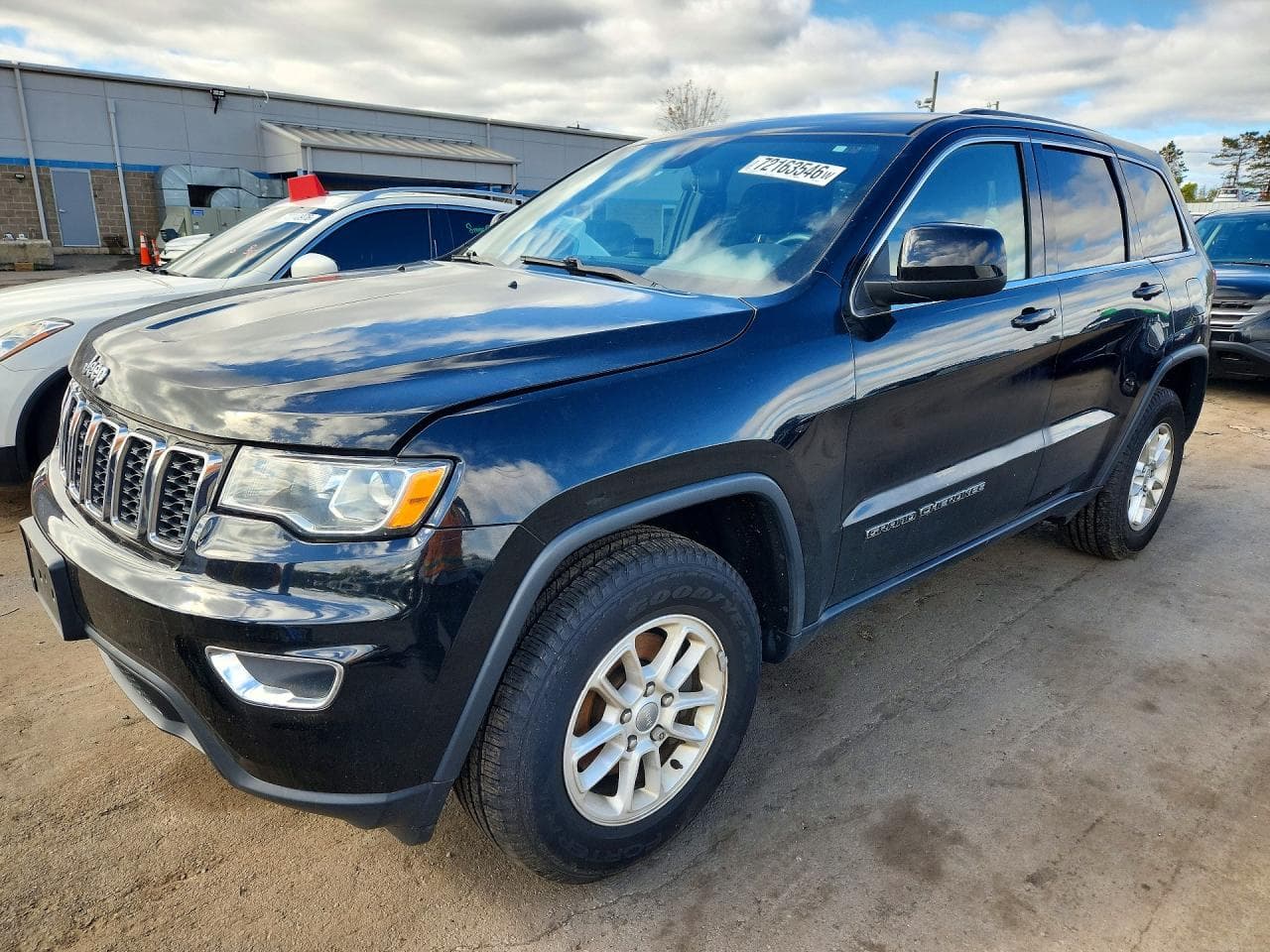 Jeep Grand Cherokee 2018 z USA