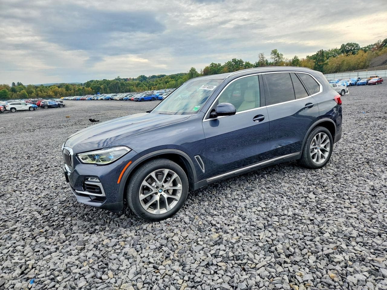 BMW X5 2019 z USA