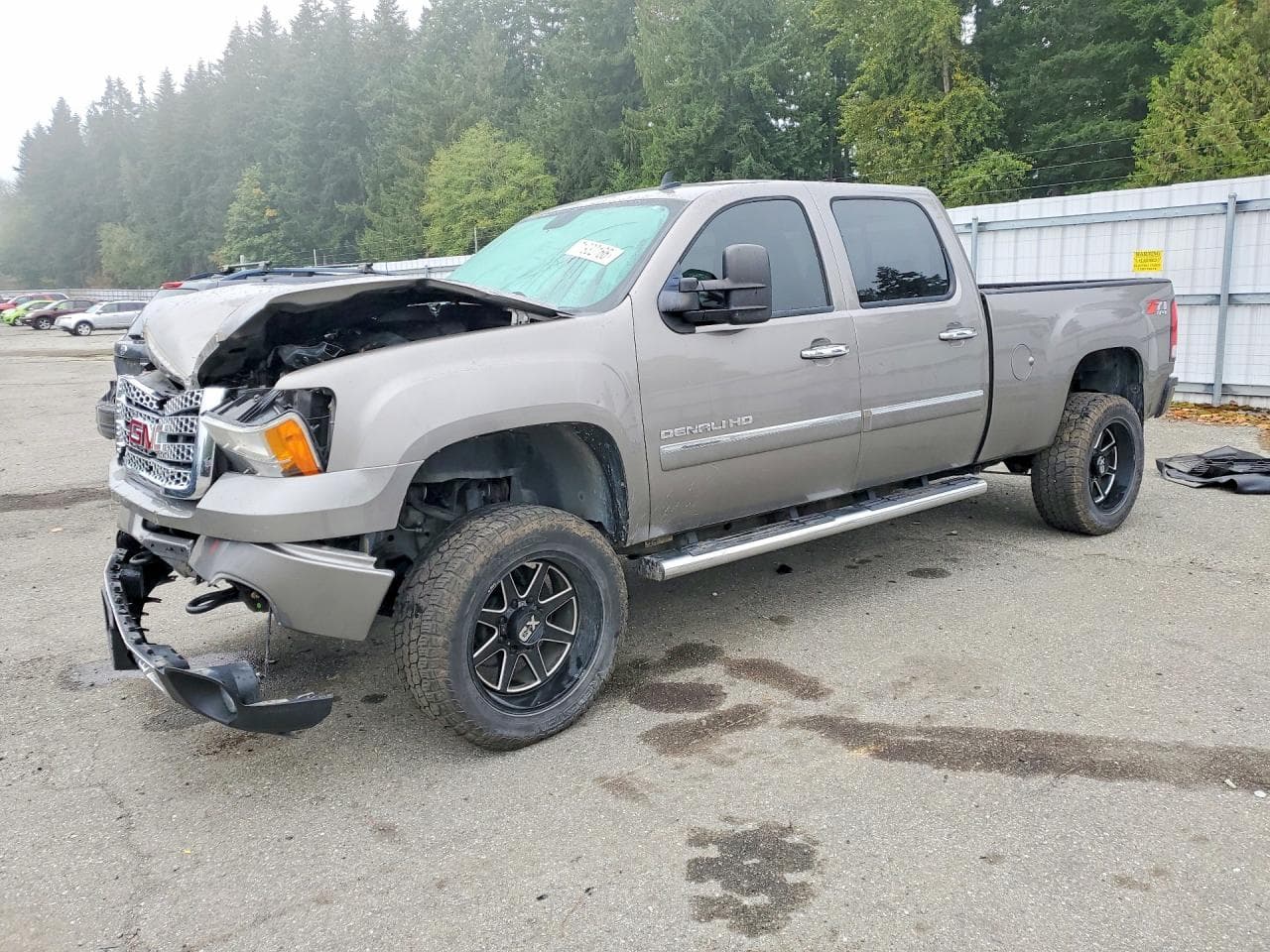 GMC Sierra 2013 z USA
