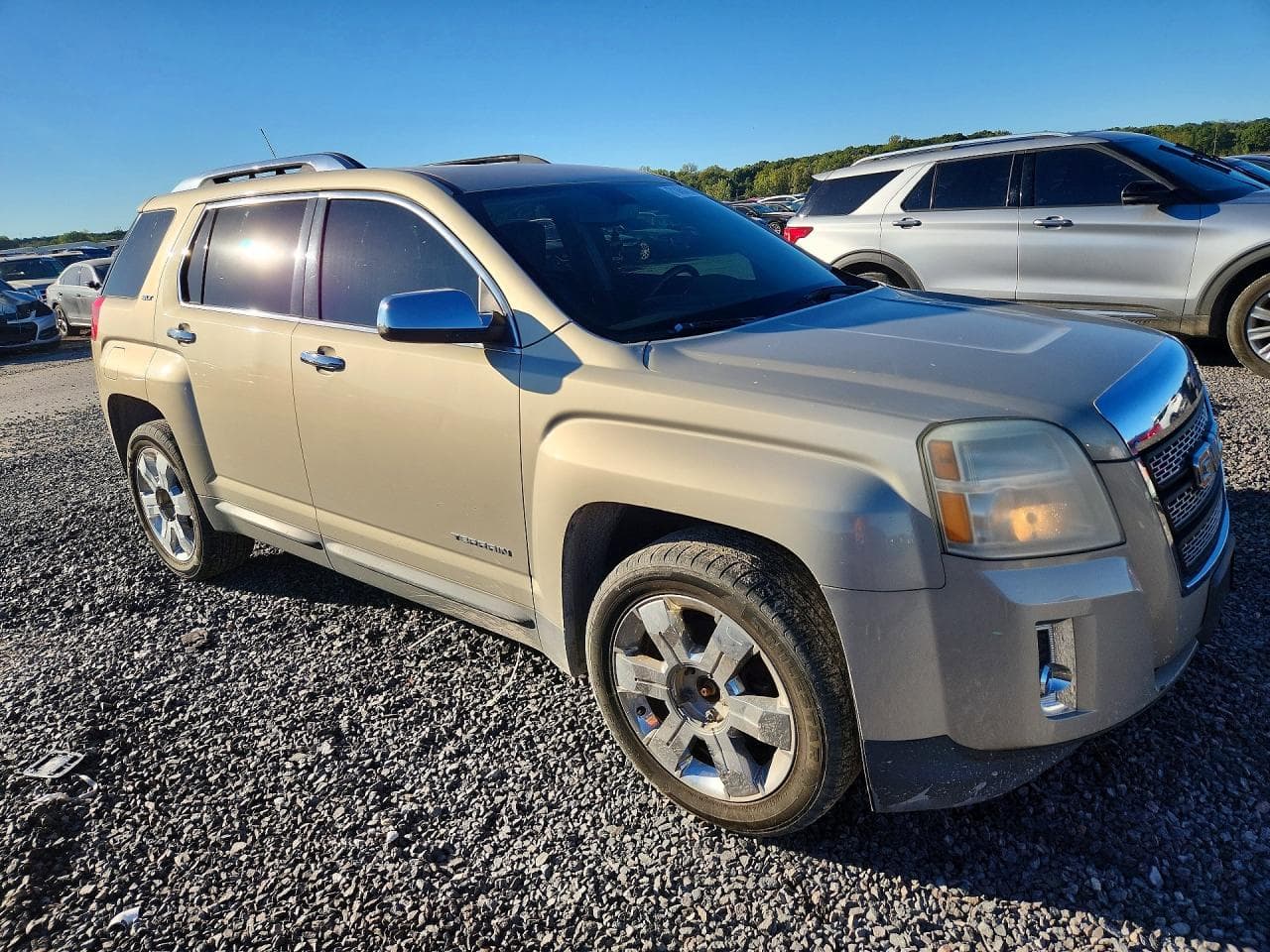 2010 GMC Terrain Slt - foto 4