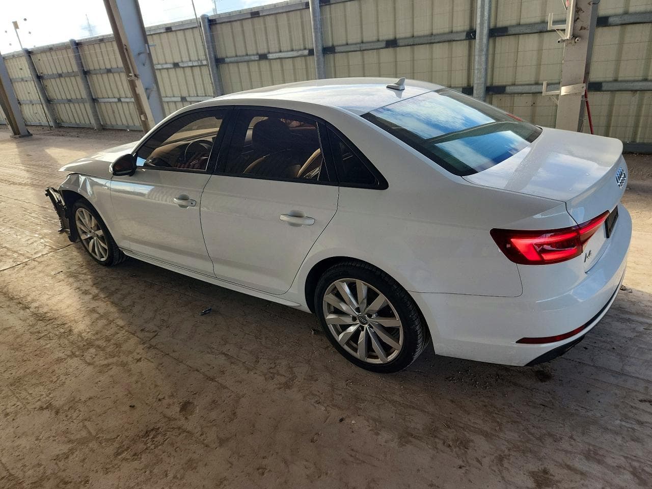 2018 Audi A4 Premium - foto 2
