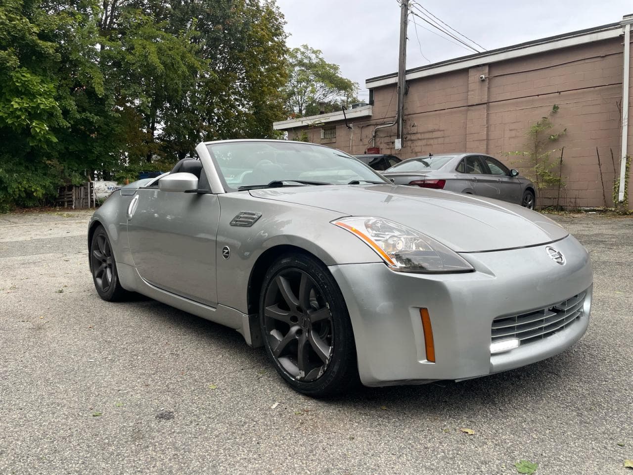 Nissan 350Z 2005 z USA